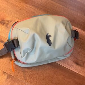 Cotopaxi ALLPA 4L hip pack